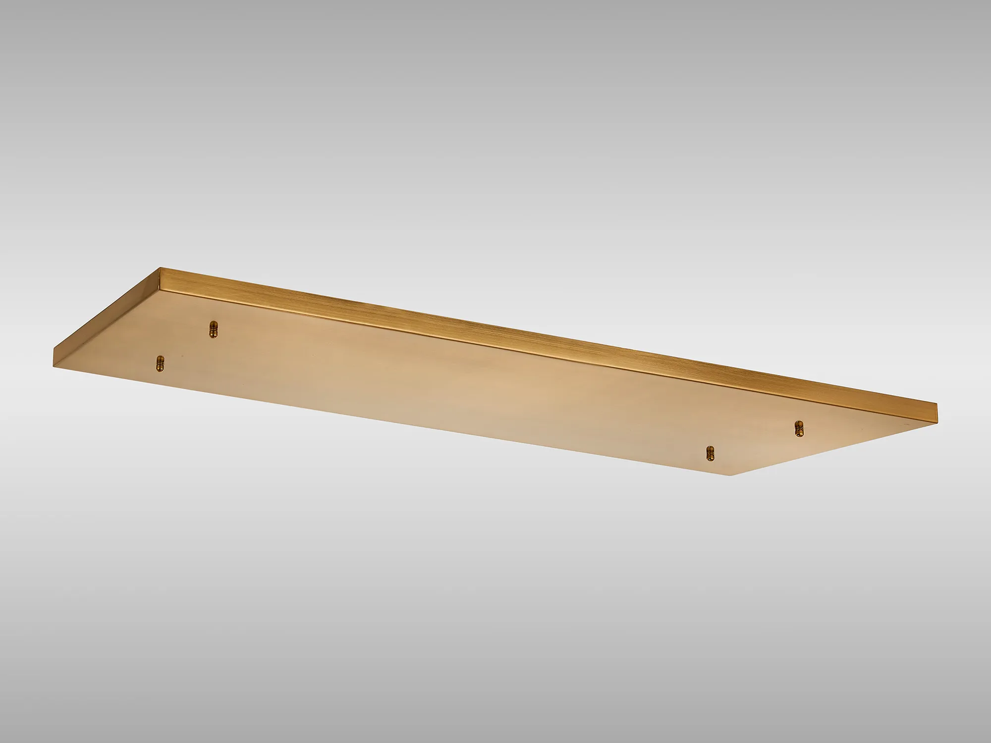 Hayes No Hole Brass Ceiling Boxes Deco Multiple Pendant